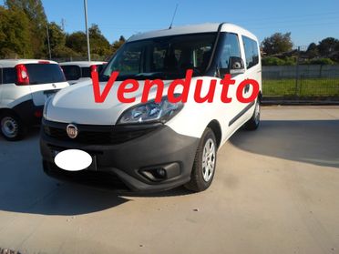 Fiat Doblo Doblò 1.3 MJT Combi N1
