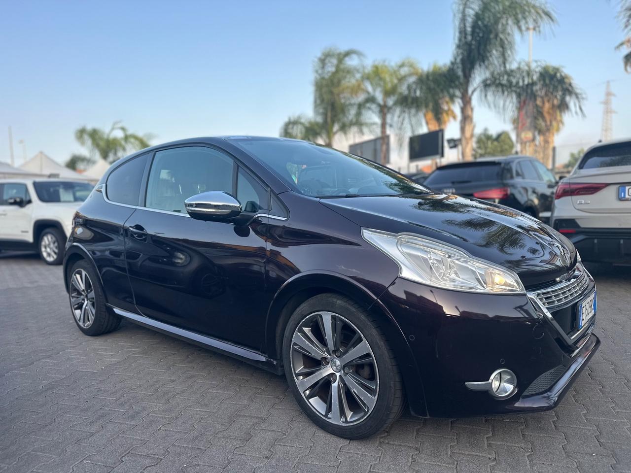 Peugeot 208 1.6 e-HDi 115 CV Stop&Start 3 porte XY