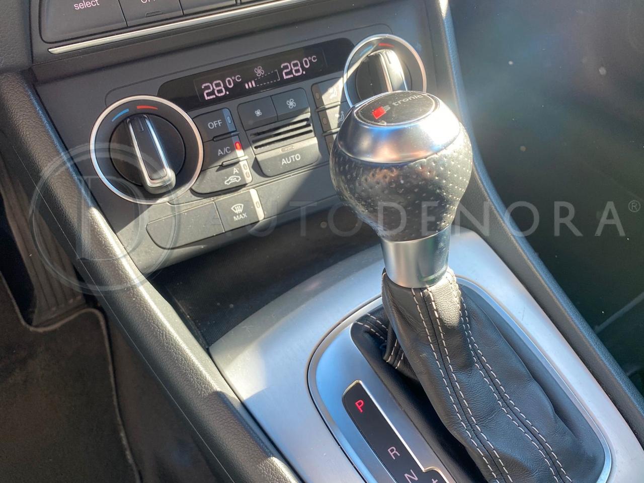 Audi Q3 2.0 TDI 150 CV quattro S tronic Sline PELLE,XENO,NAVI,TETTO