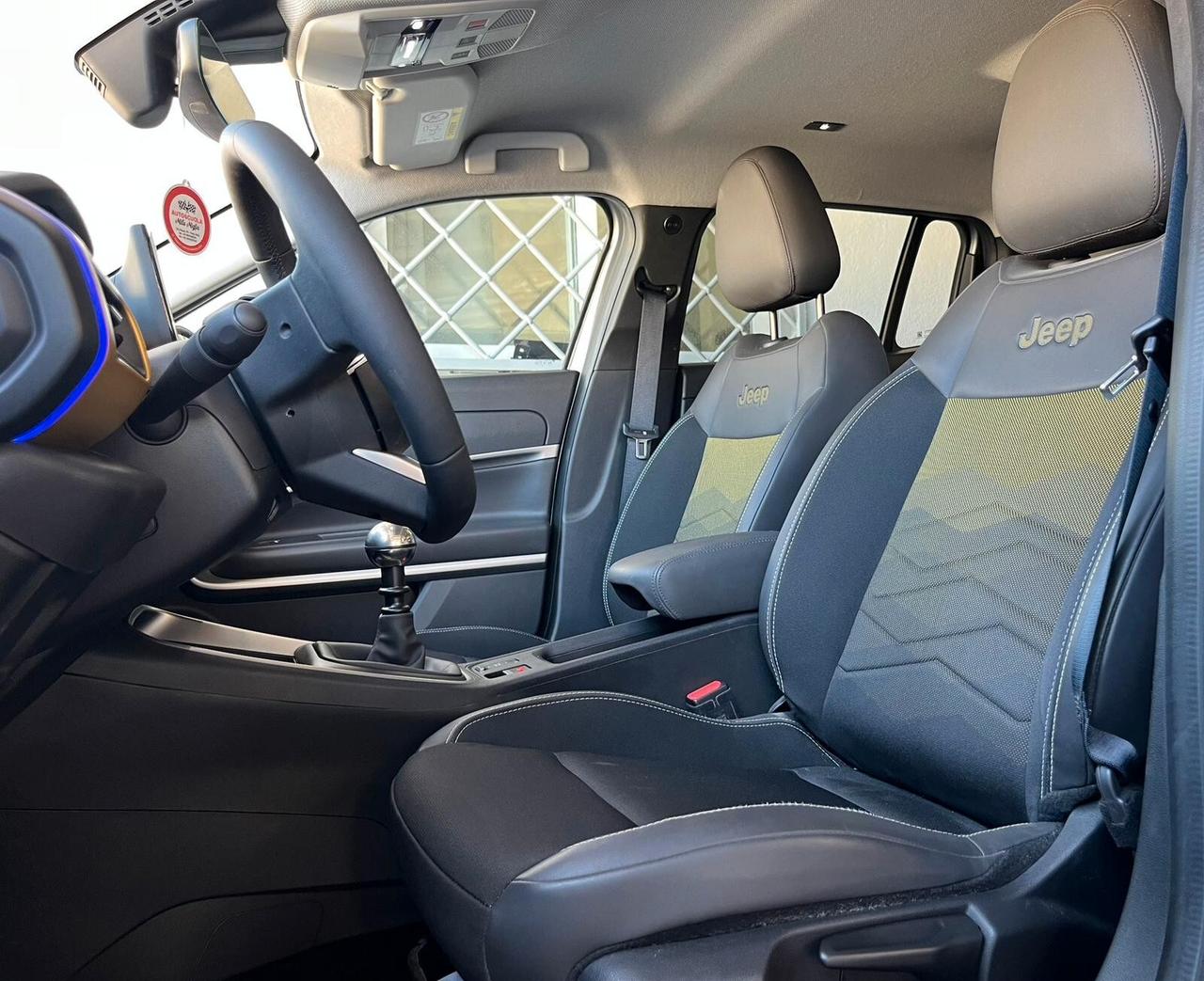 Jeep Avenger 1.2 Turbo 100 CV Summit