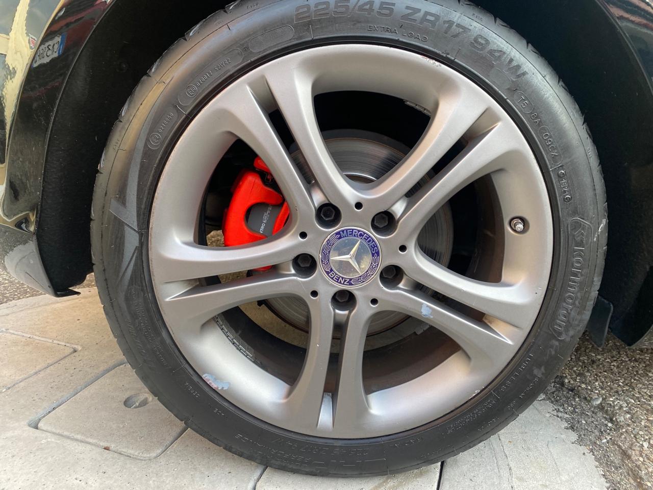 Mercedes-benz A 160 CDI Sport PREMIUM NEOPATENTATI!!!