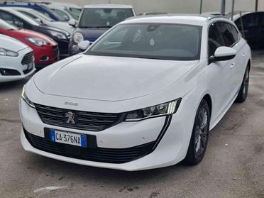 PEUGEOT 508 1.5 BlueHDi 130cv Allure Tagliandata