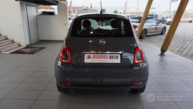 FIAT 500 1.0 Hybrid Cult