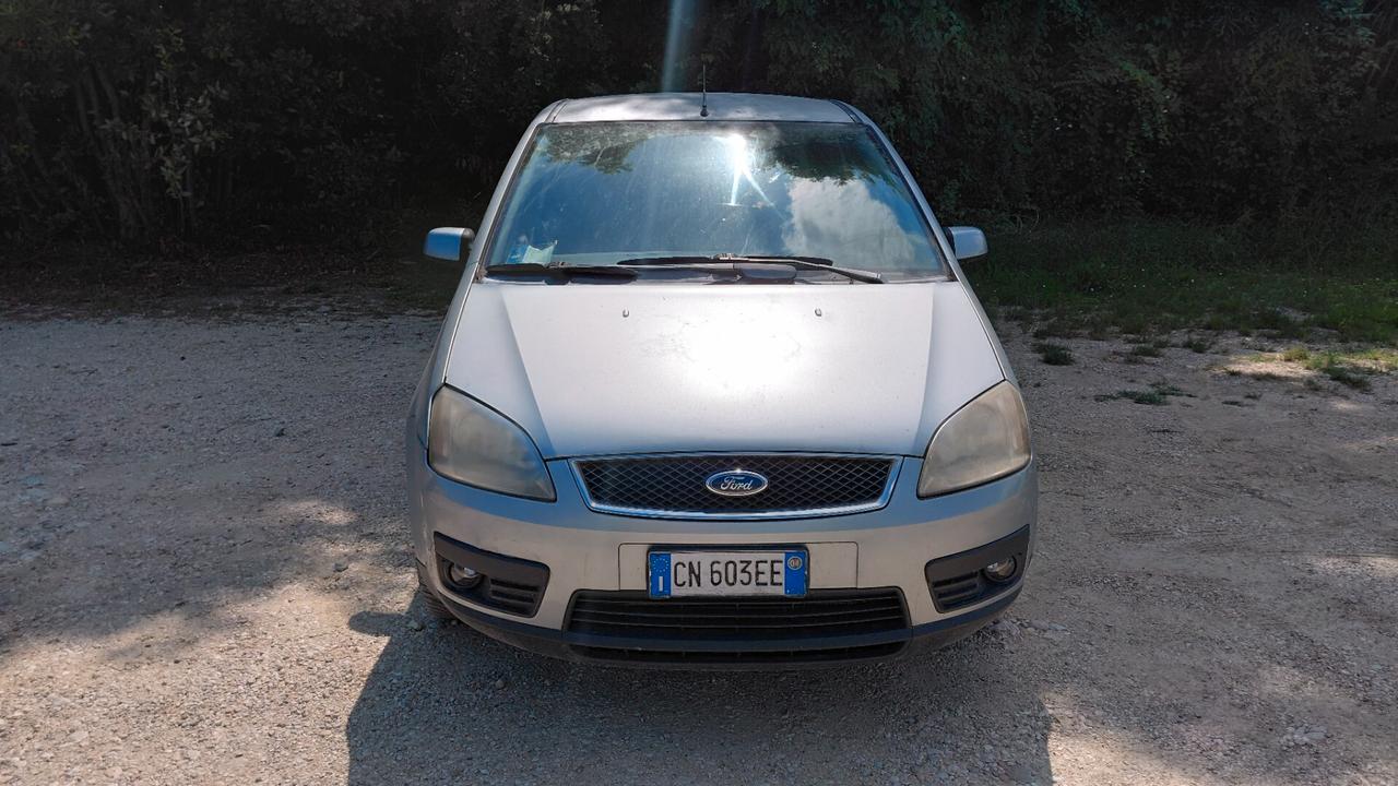 Ford Focus C-Max 1.6 TDCi (110CV)