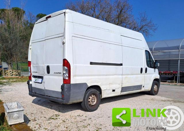 CITROEN CASSONATO JUMPER