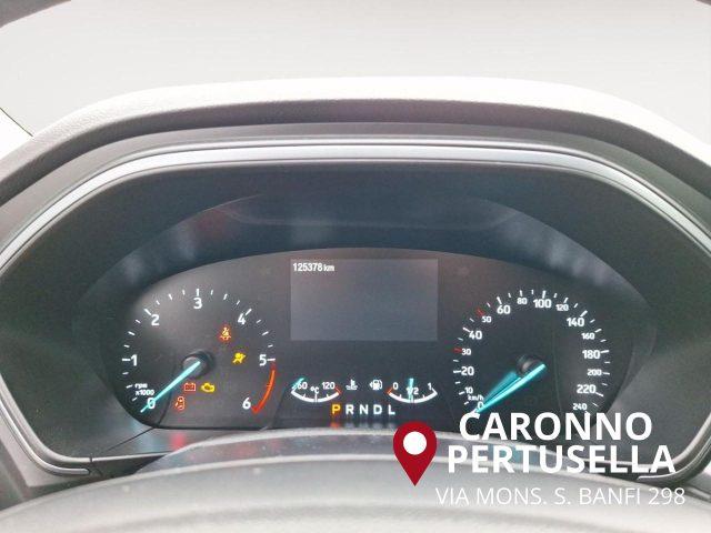 FORD Focus 1.5 EcoBlue 120 CV automatico SW Business