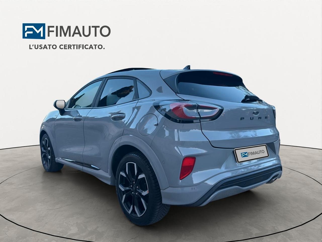 Ford Puma 1.0 EcoBoost Hybrid 125 CV aut. ST-Line - 2021