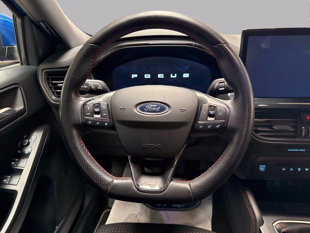 FORD Focus 1.0 EcoBoost Hybrid 125 CV SW ST-Line X del 2022