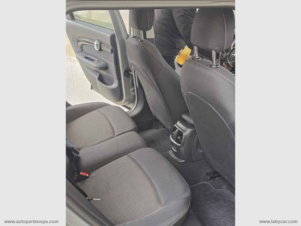 MINI Mini One D Business Clubman Aut.