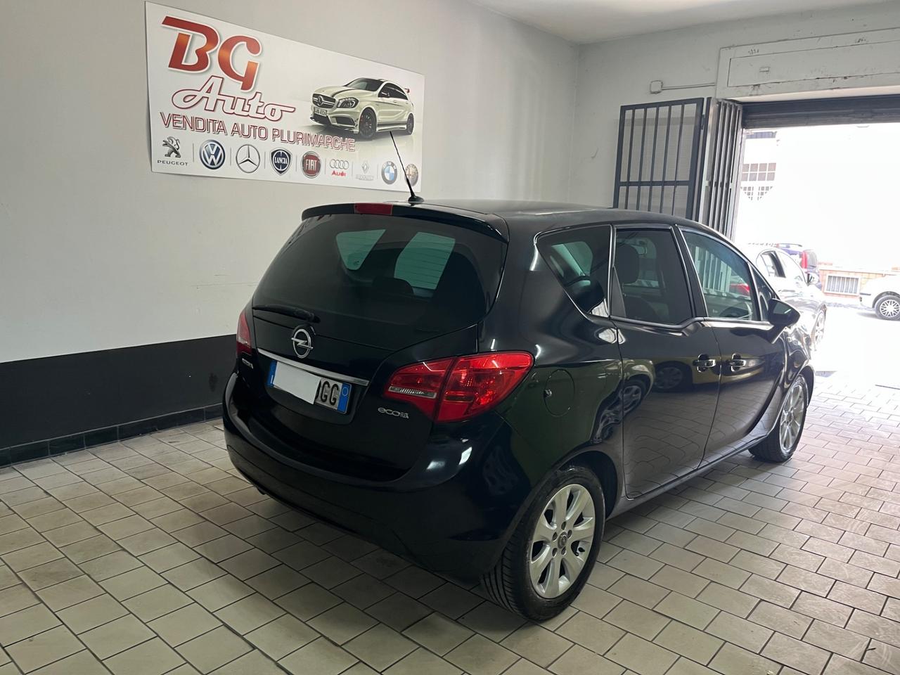 Opel Meriva 1.3 CDTI 95CV optional 2012