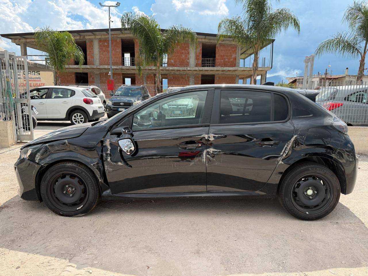 PEUGEOT 208 2026 1.2 HYBRID 101 CV *AIRB OK