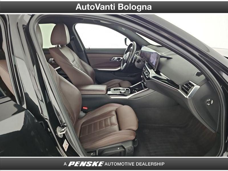 BMW Serie 3 320d Touring mhev 48V xdrive MSport auto