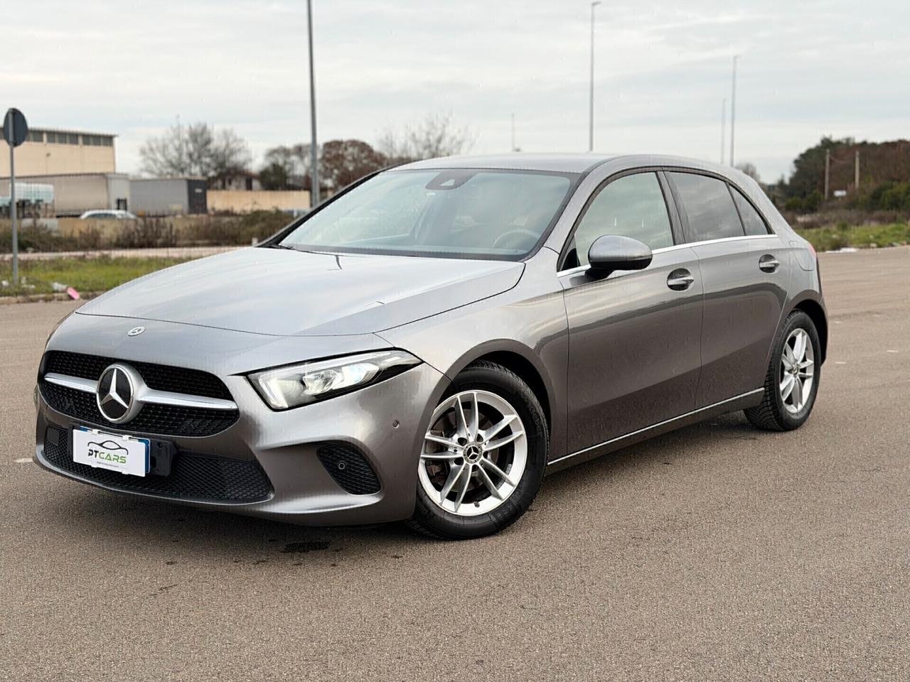 Mercedes-benz A 180 d Automatic 116cv auto 32.000km