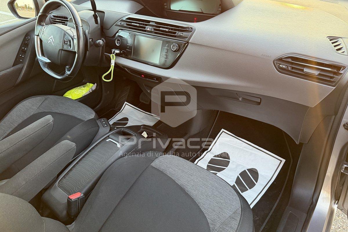 CITROEN C4 Picasso BlueHDi 120 S&S EAT6 Business