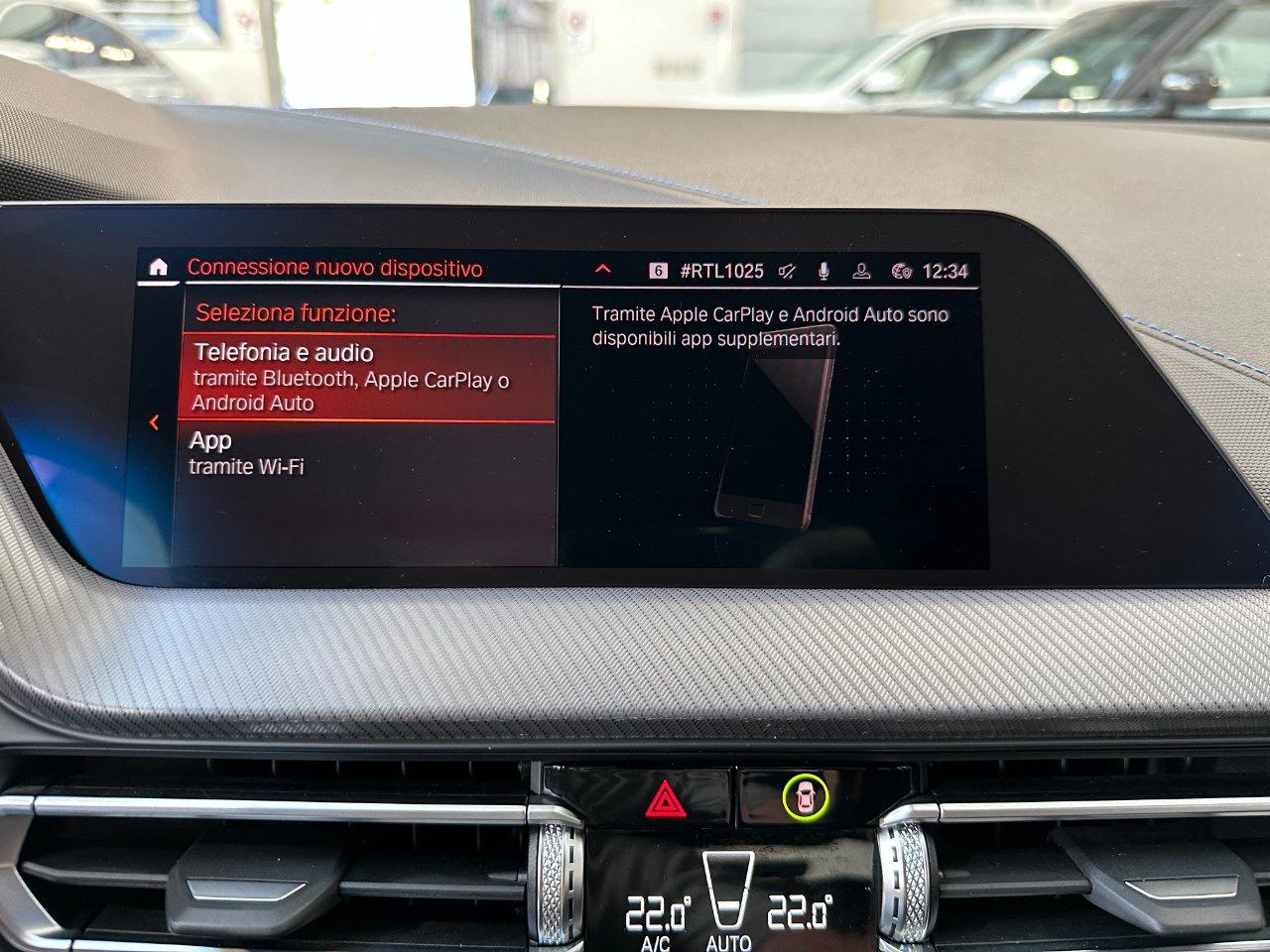 BMW 118 d Msport auto - 18" - Carplay - IVA