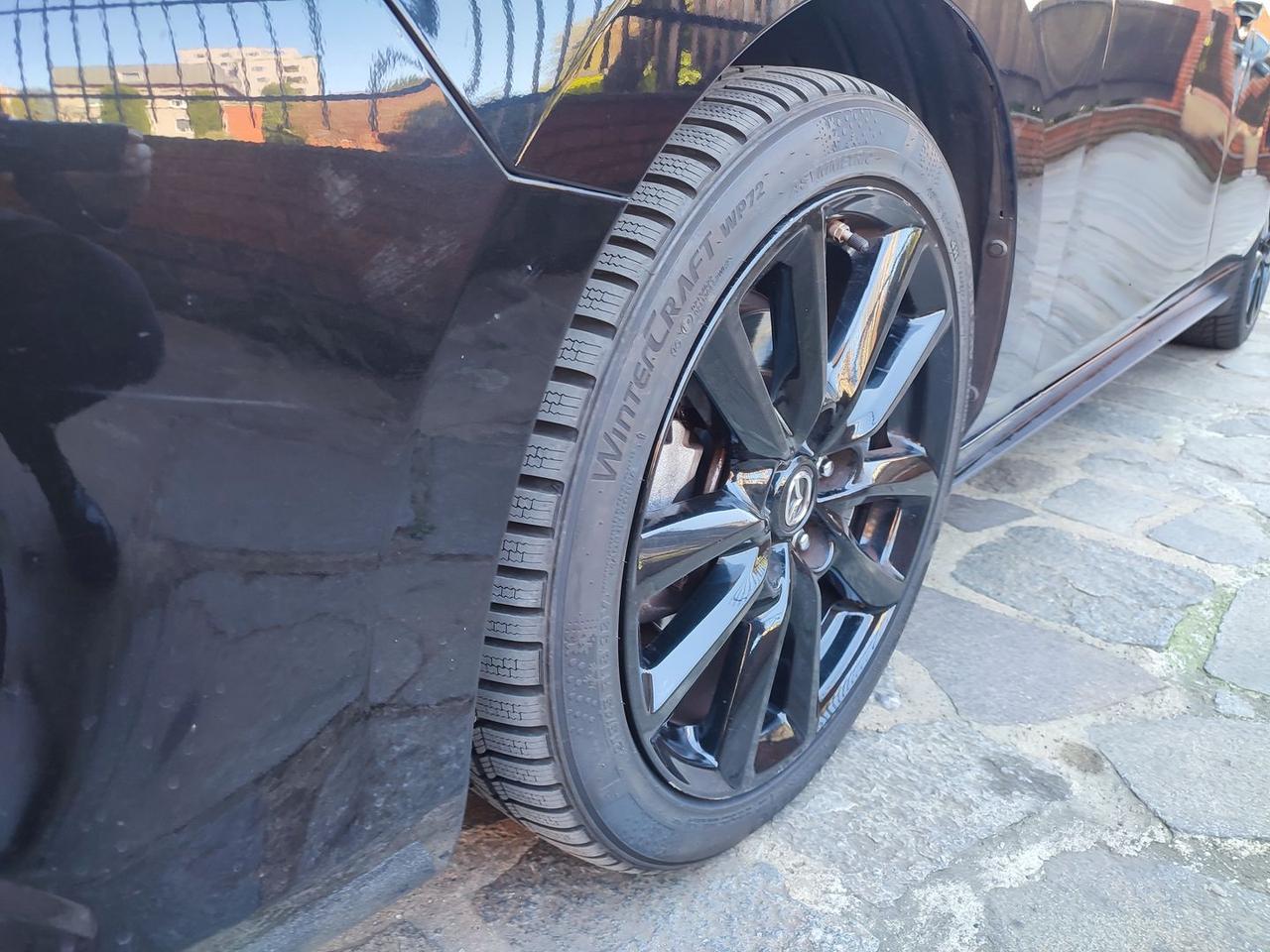 Mazda 3 2.0 E-SkyActiv-G MHEV Homura #10264