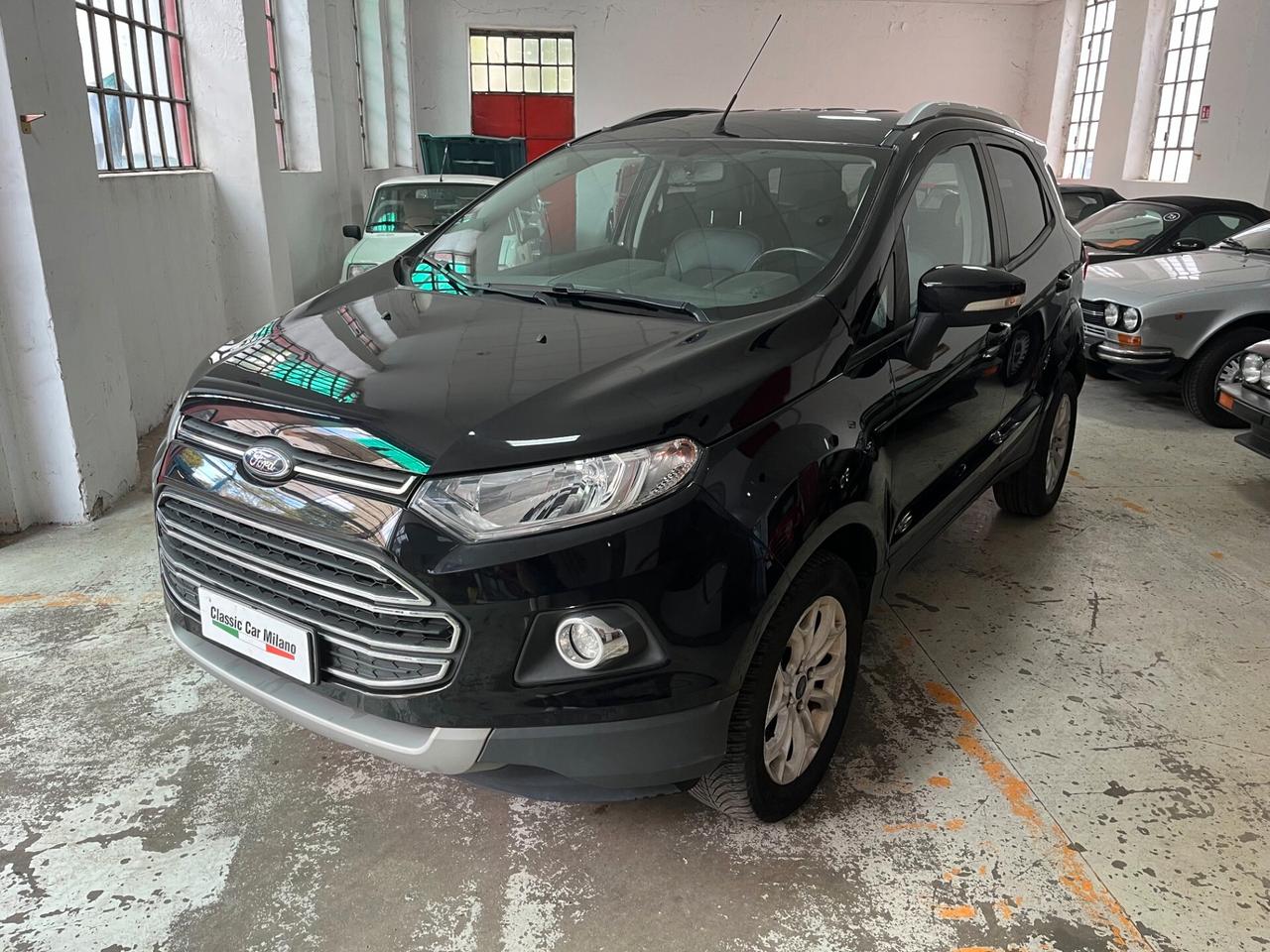 Ford EcoSport 1.0 EcoBoost Titanium DUE PROPRIETARI PRECEDENTI!!!