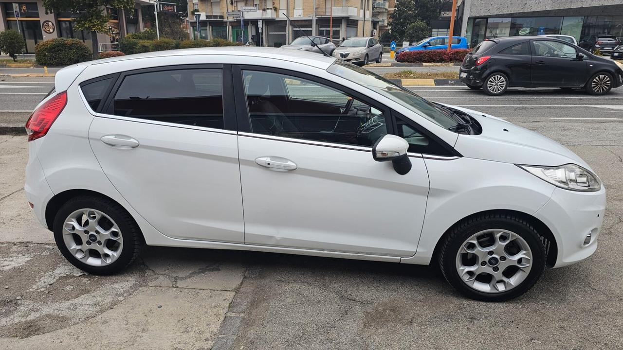 Ford Fiesta 1.2 60CV 5p. Tit.
