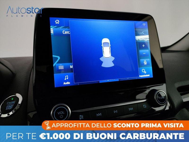 Ford EcoSport 1.0 ecoboost Titanium s&s 125cv