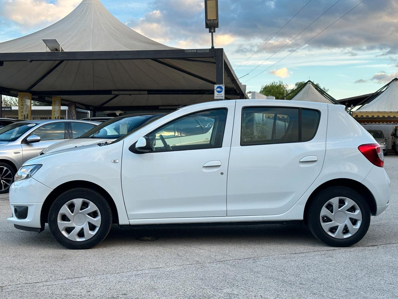 DACIA Sandero 1.2 73 CV Ambiance