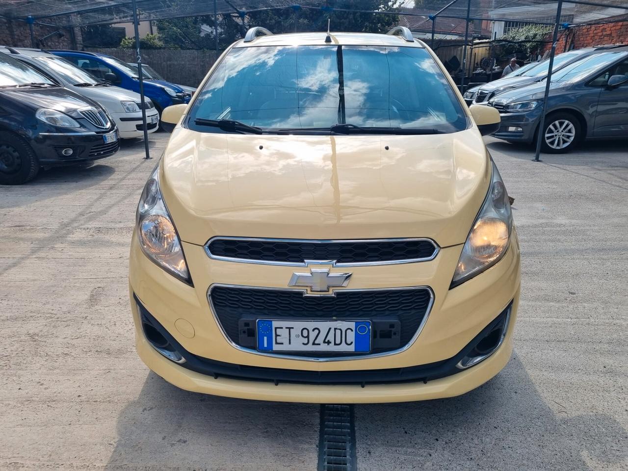 Chevrolet Spark 51.0 5 porte po