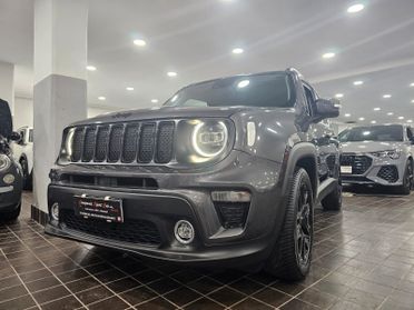 NUOVA JEEP RENEGADE LIMITED BLACK LINE 1.6 MJT 130CV MY22