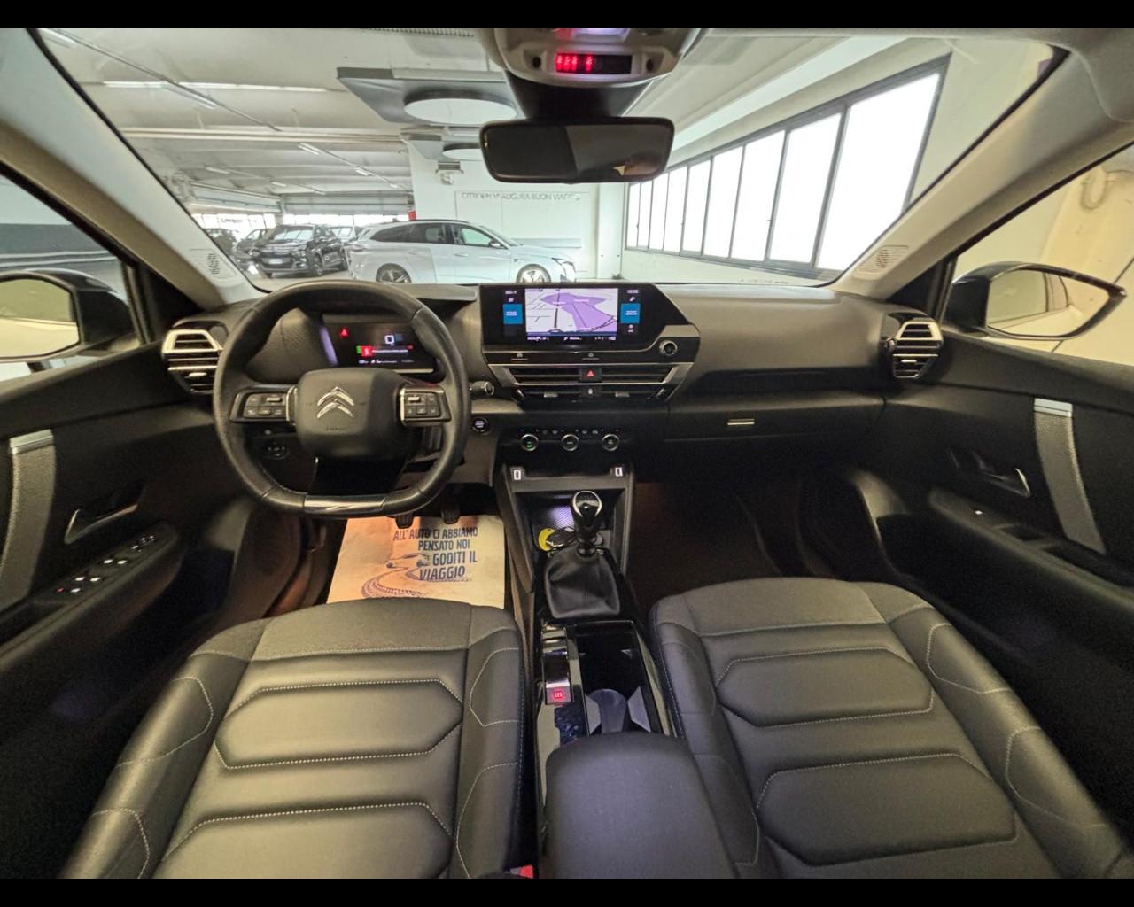 CITROEN C4 III 2021 - C4 1.2 puretech Shine s&s 130cv