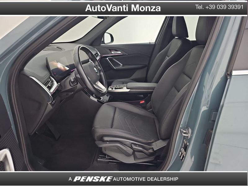 BMW X1 X1 sdrive18i X-Line auto