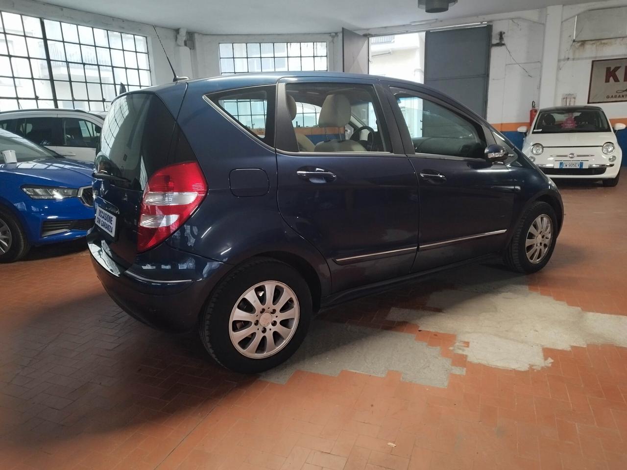 Mercedes-benz A 150 Elegance BENZINA Km 104600