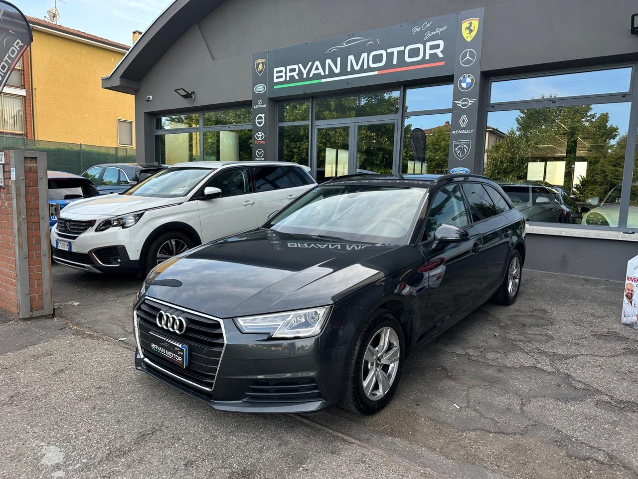 Audi A4 Avant 2.0 TDI 150 CV ultra S tronic