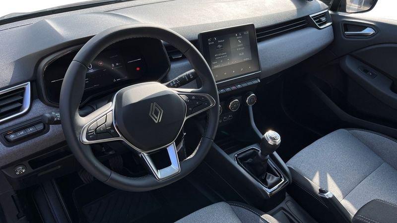 Renault Clio TCe 90 CV 5 porte Evolution