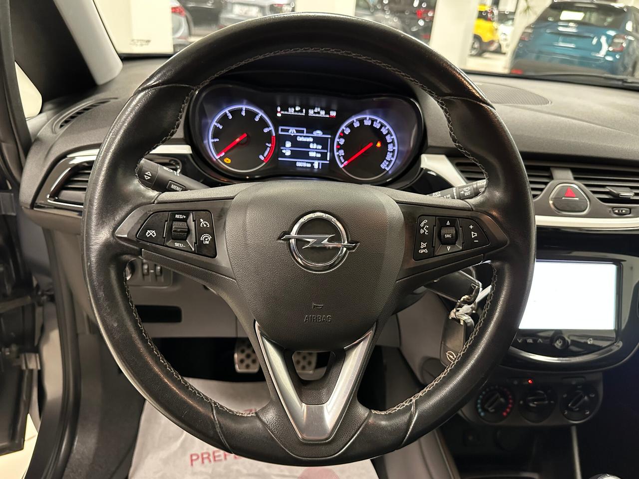 Opel Corsa 1.4 90CV Benzina Coupé b-Color - 2015