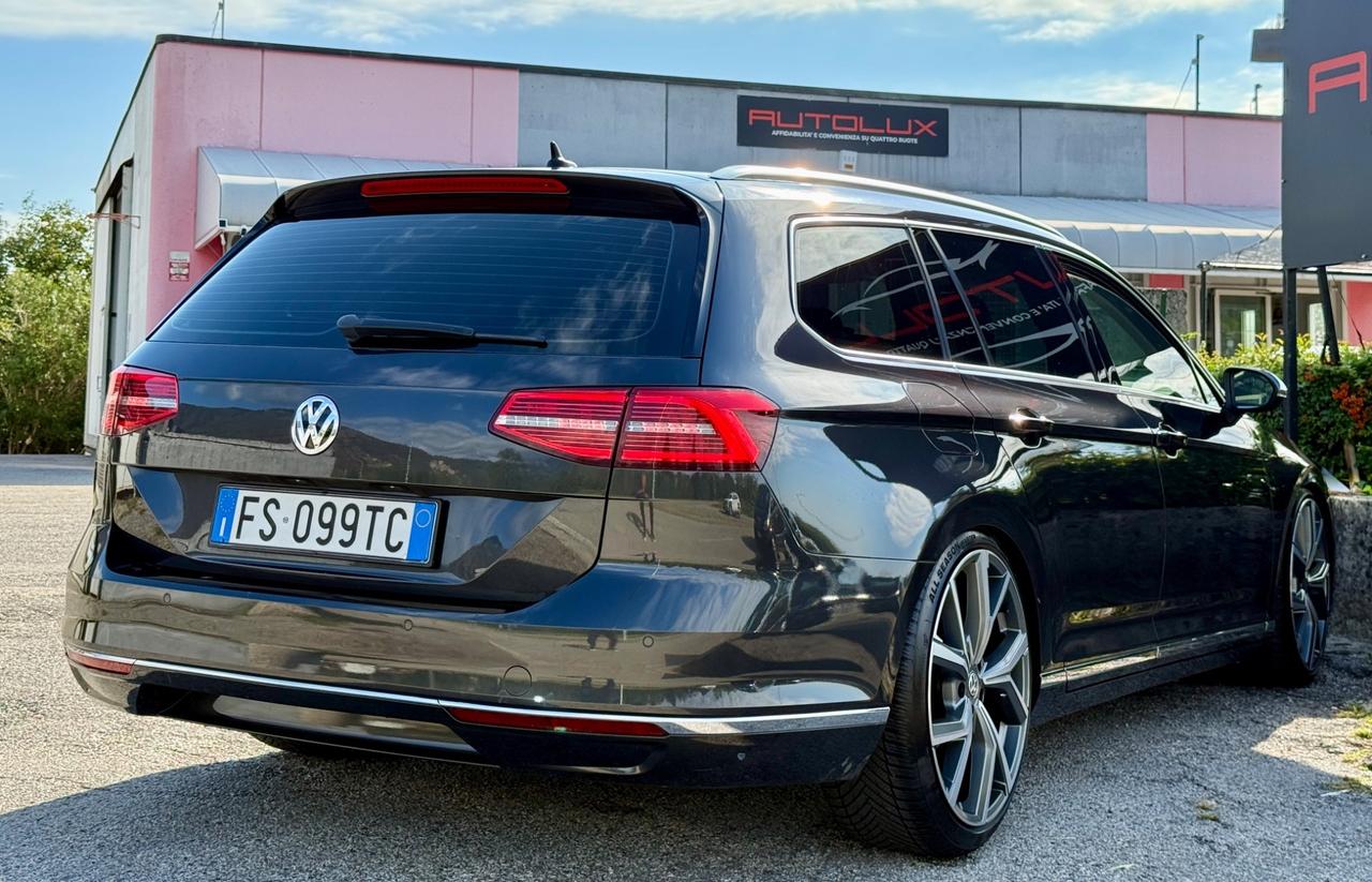 Volkswagen Passat Variant 2.0 TDI DSG Executive 20”