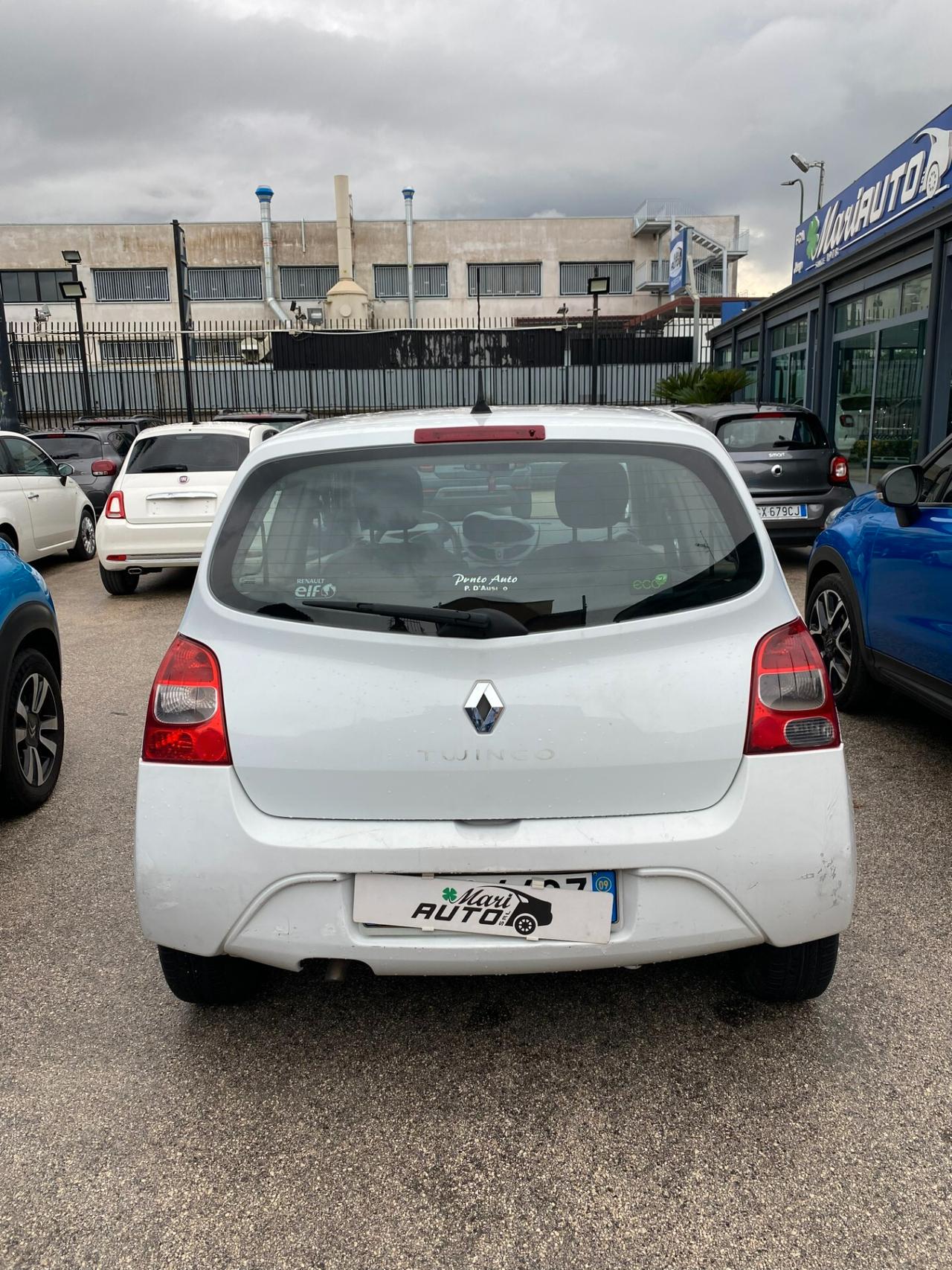 Renault Twingo 1.2 8V Dynamique