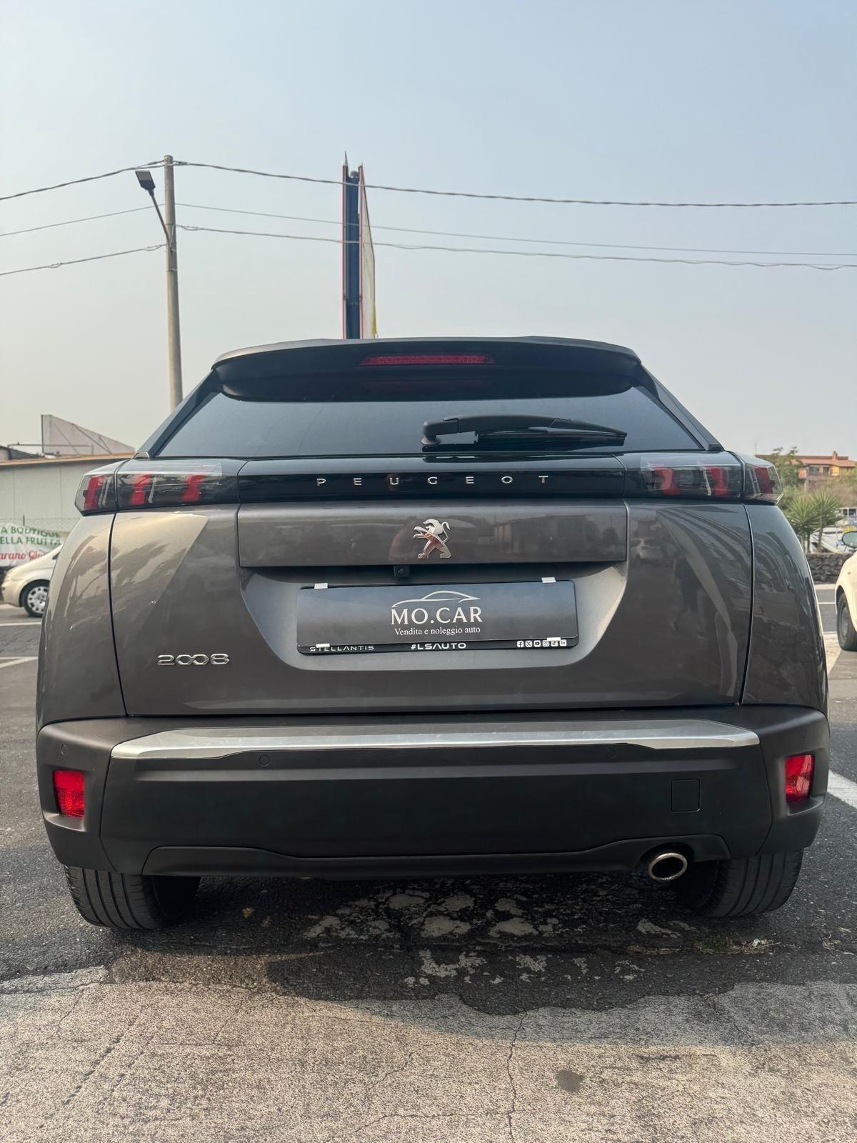 Peugeot 2008 BlueHDi 110 S&S Allure Pack