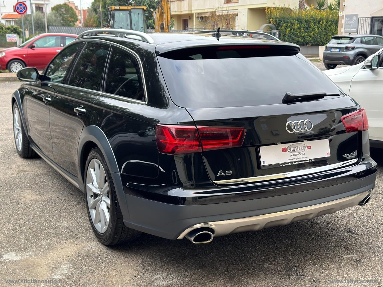 AUDI A6 allroad 3.0 TDI 218CV S tr. Bus. Plus TETTO PELLE