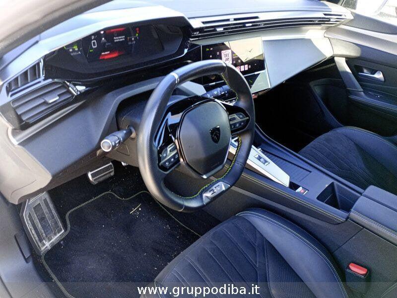 Peugeot 308 III 2021 1.5 bluehdi GT Pack s&s 130cv eat8