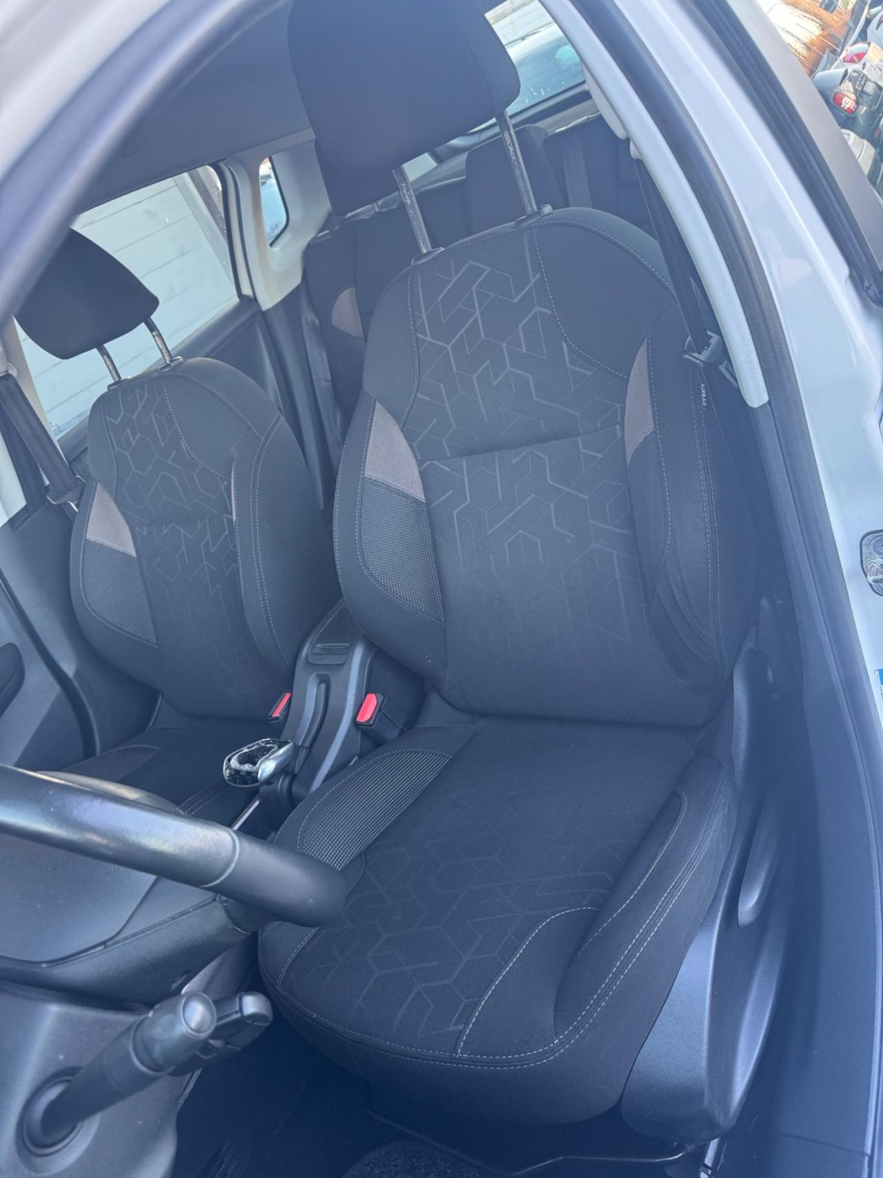 Fiat Punto 1.4 8V 5 porte Natural Power Street