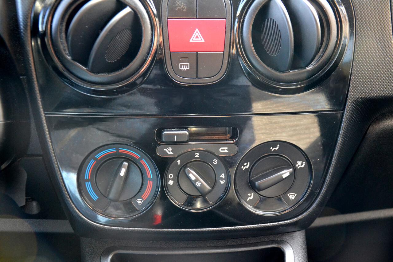 Fiat Qubo 1.3 MJT 80CV TREKKING **TOP DI GAMMA**PREZZO VERO*