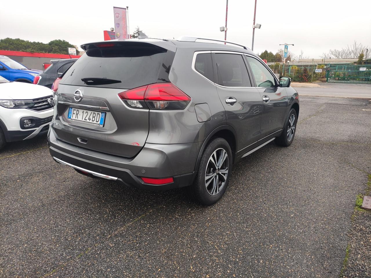 Nissan X-Trail 1.6 dCi 2WD N-Connecta