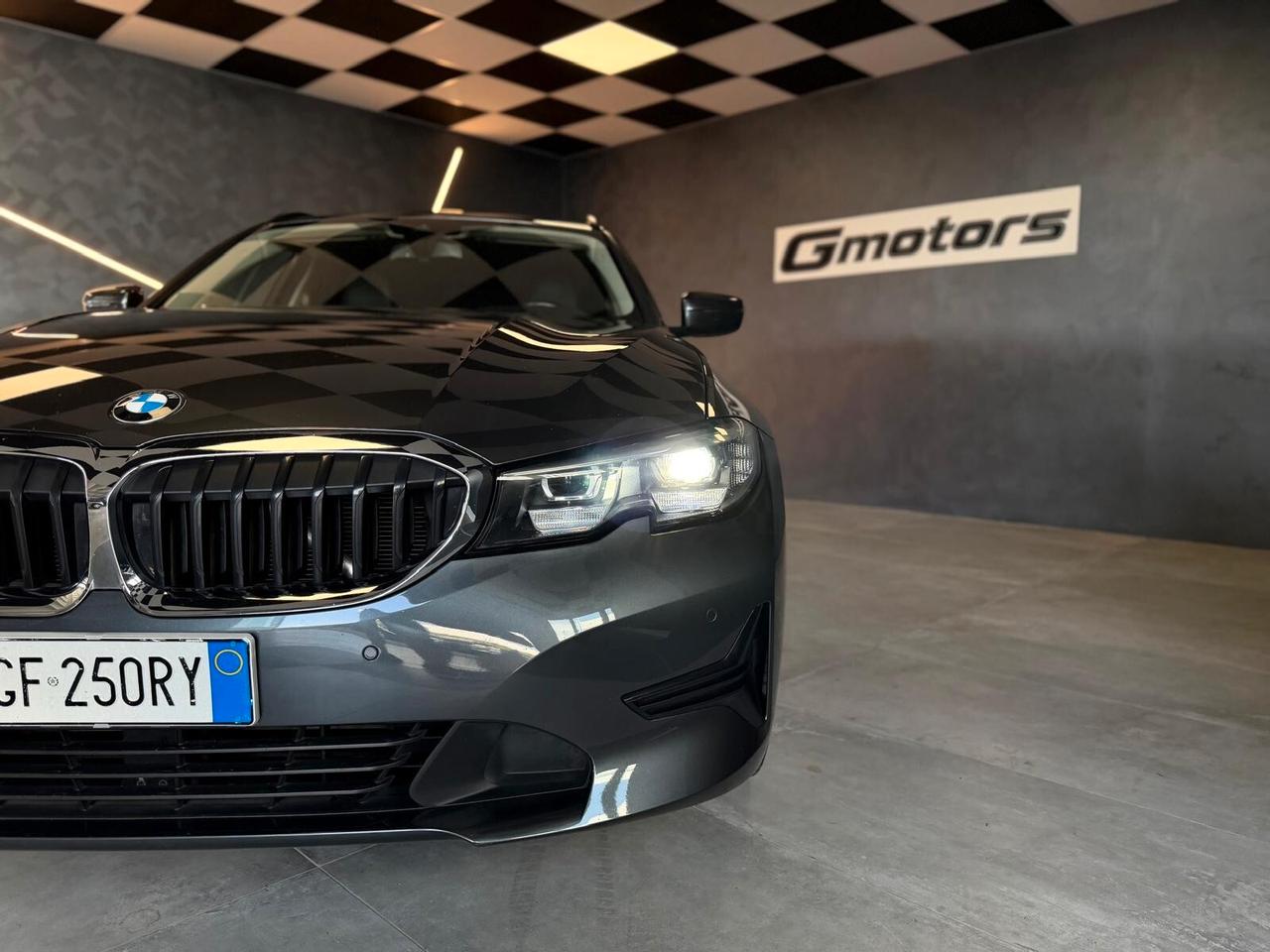 Bmw 320d 48V xDrive Touring Business Advantage