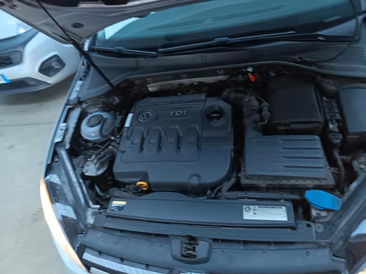 Volkswagen Golf Business 1.6 TDI 5p. Highline BlueMotion Technology