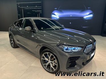 BMW X6 xDrive30d mhev 48V Msport Auto