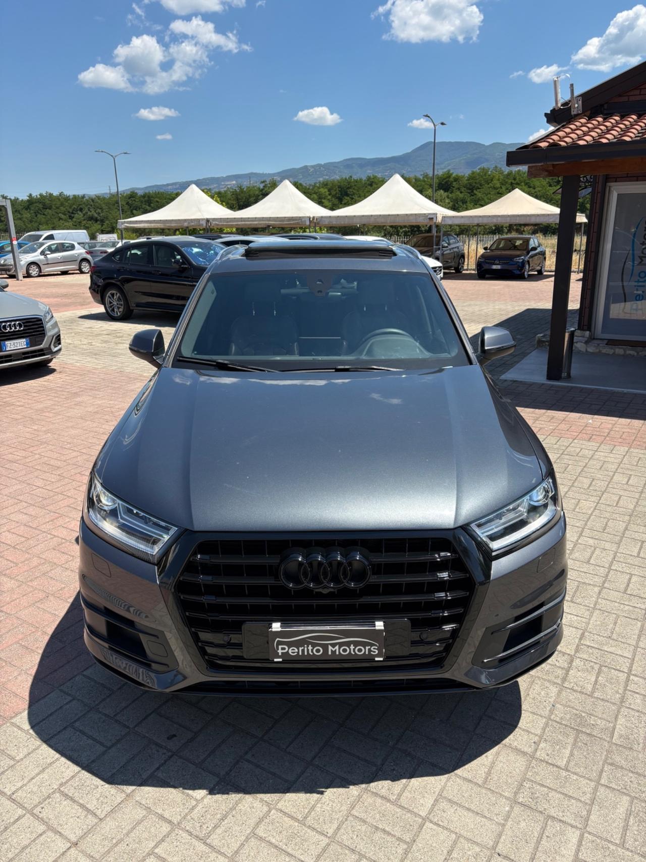 Audi Q7 3.0 TDI 218 CV ultra quattro tiptronic Sport Plus Sline