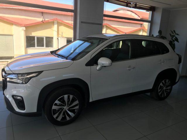 SUZUKI S-Cross 1.4 Hybrid Top+ 2WD NUOVO DA IMMATRICOLARE