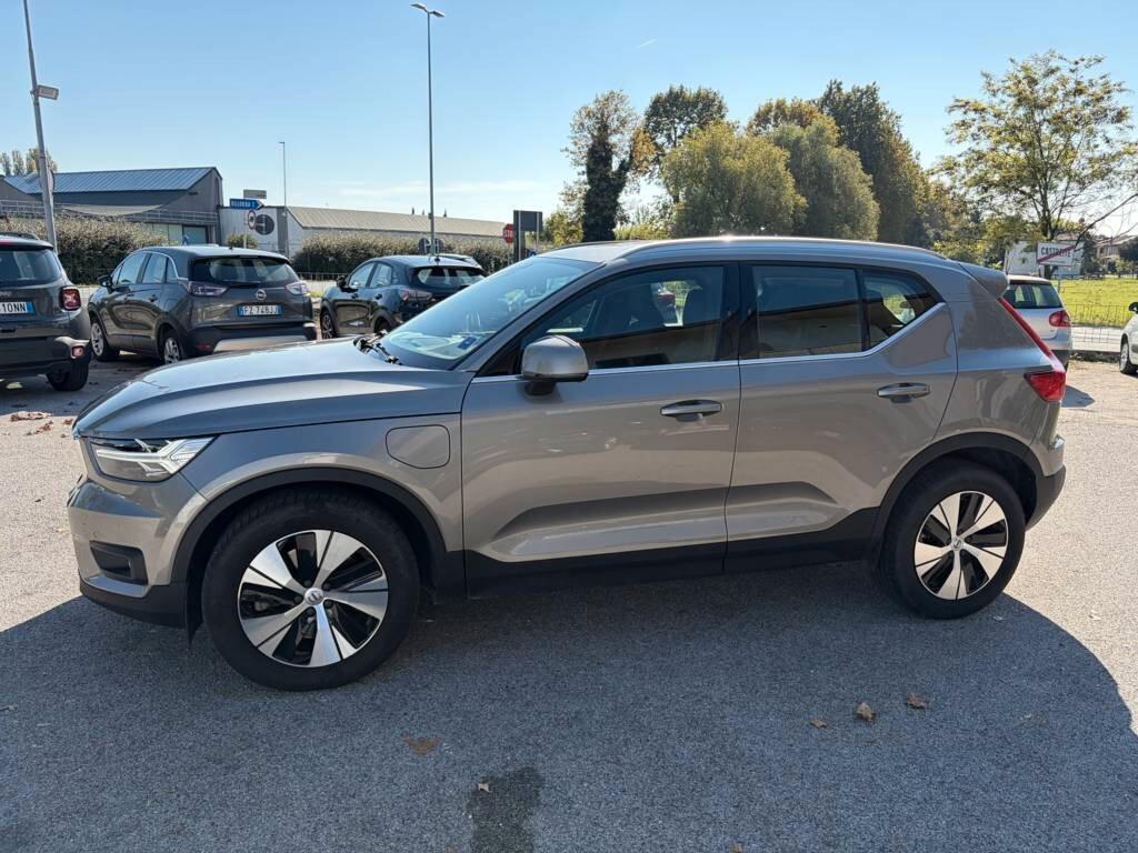 Volvo XC40 T4 Recharge Plug-in Hybrid Inscription