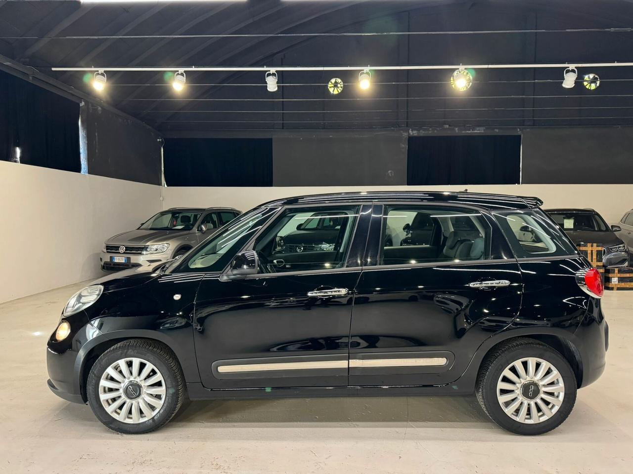 Fiat 500L
