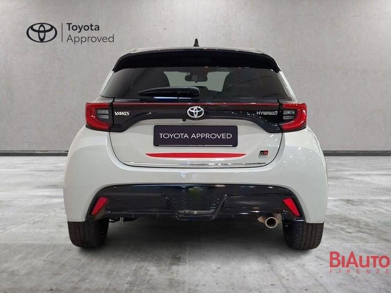 Toyota Yaris Yaris 1.5h GR Sport