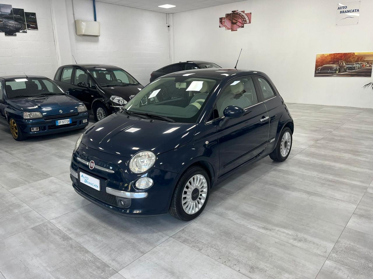 Fiat 500 1.3 mjt 16v Lounge 95cv