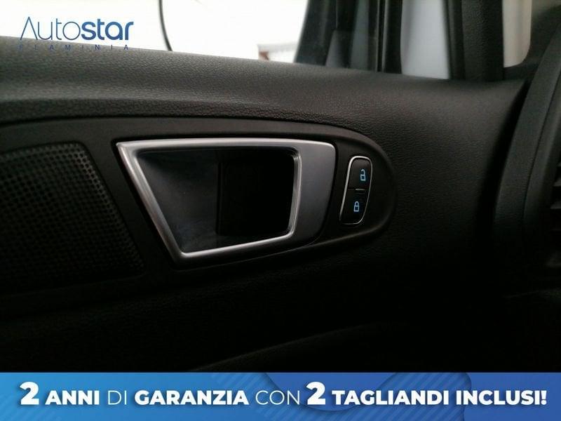 Ford EcoSport 1.0 ecoboost Active s&s 125cv